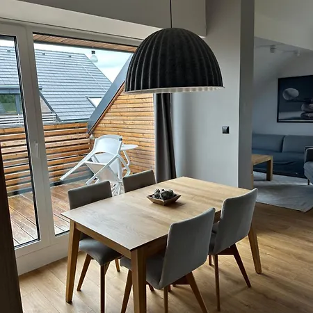 Apartment Przytulne Mieszkanie 400 M Od Morza *