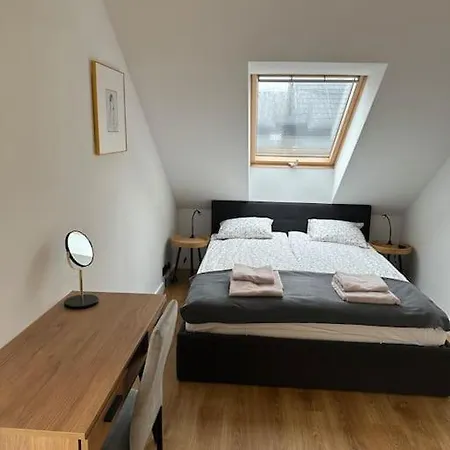 Przytulne Mieszkanie 400 M Od Morza Apartment *