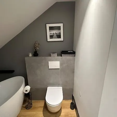 Przytulne Mieszkanie 400 M Od Morza Apartment Dzwirzyno