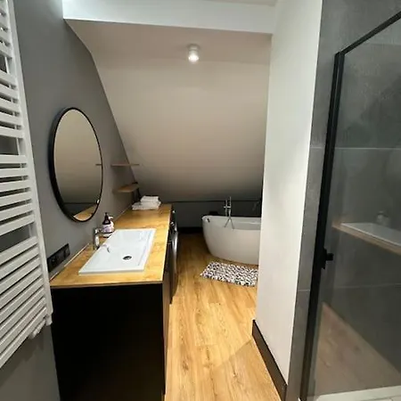Przytulne Mieszkanie 400 M Od Morza Apartment *
