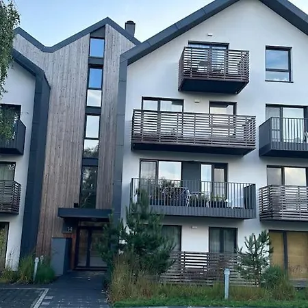 Apartment Przytulne Mieszkanie 400 M Od Morza