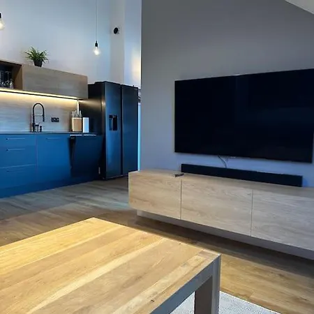 Przytulne Mieszkanie 400 M Od Morza Apartment *